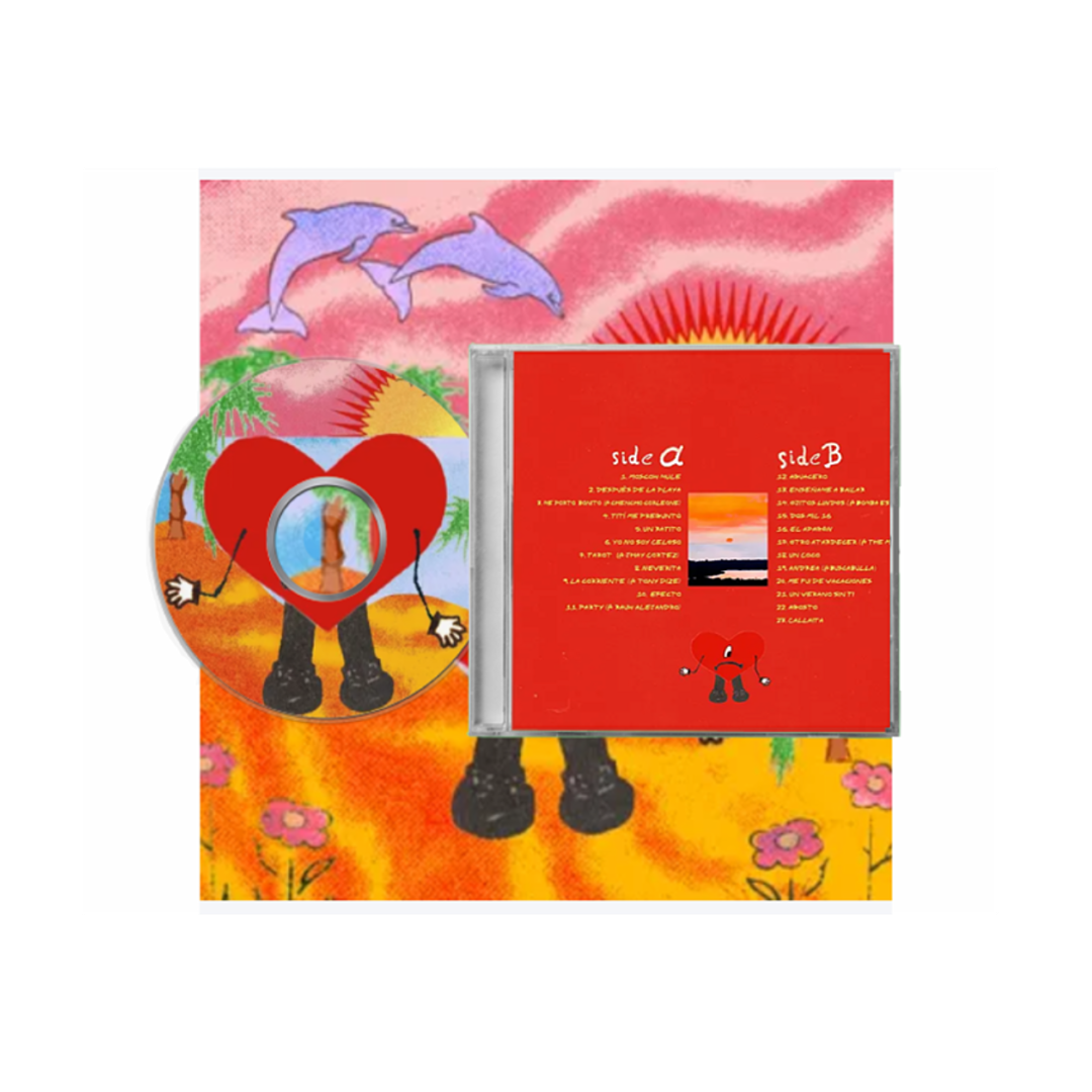 CD set
